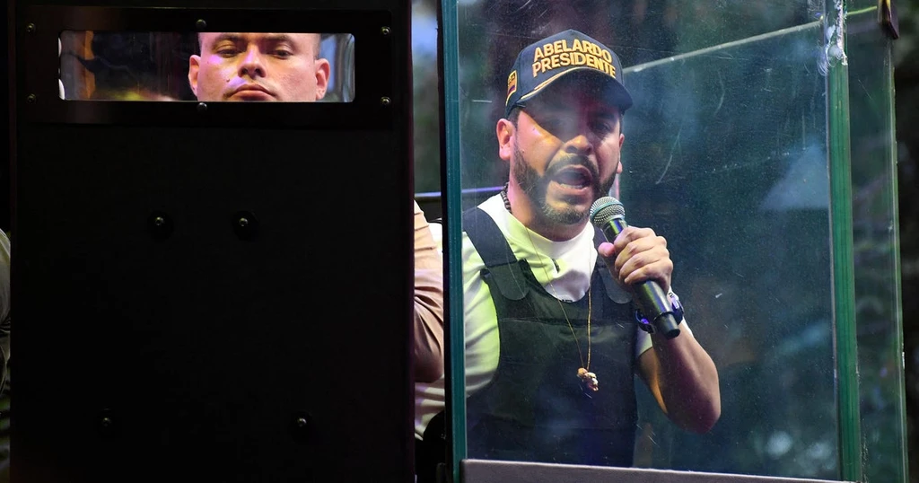 Two Campaign Staffers Killed in Colombia Ahead of Presidential Election