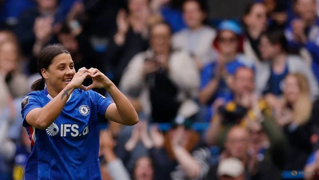 Sam Kerr Returns: Gotham FC Signs Australian Striker in Landmark Deal