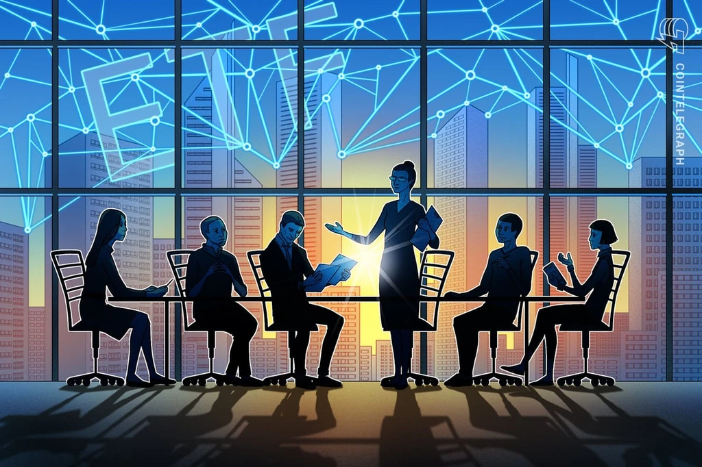 21shares Bets on Active Crypto ETFs as Market Evolves