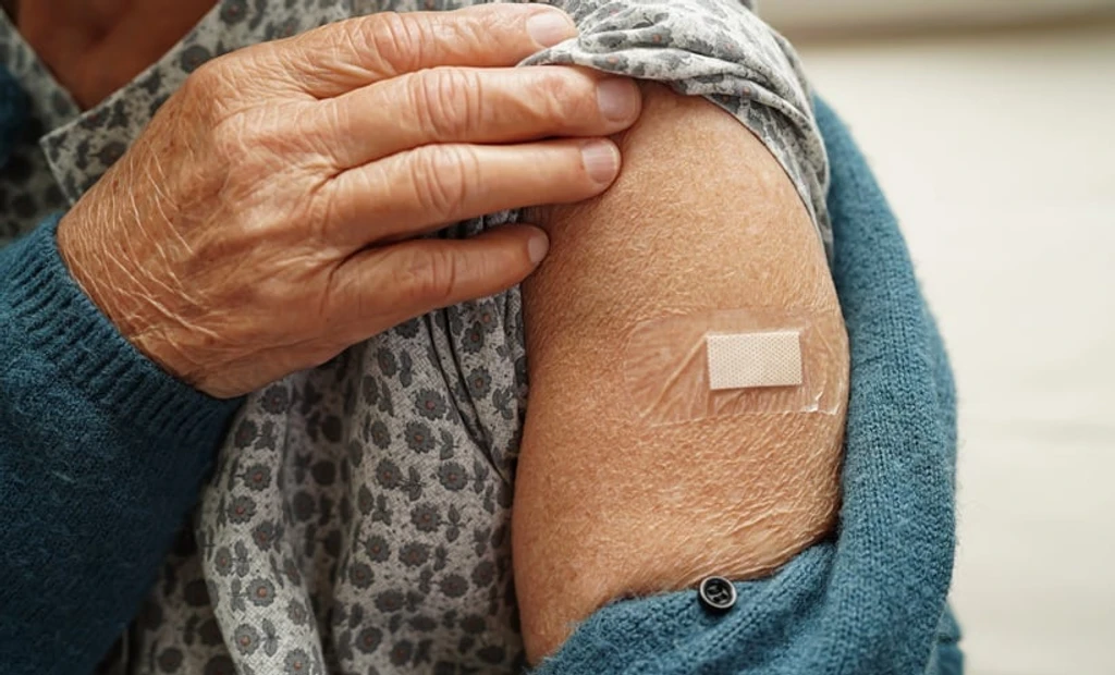 NHS Expands RSV Vaccine to 3 Million More Older Adults