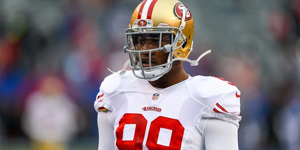 Aldon Smith's Final Act: Feeding the Homeless Before Untimely Death at 36