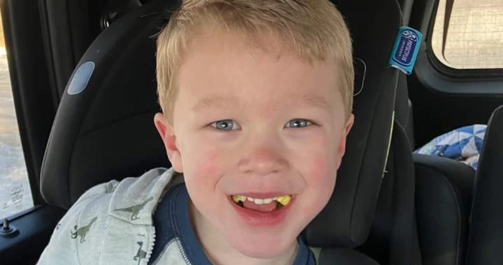 Heroic 5-Year-Old Fights for Life After Daring River Rescue of Brother