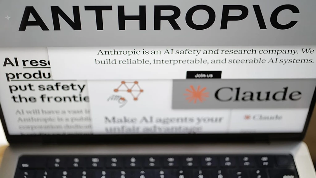 Anthropic Eyes $800B Valuation Amidst AI Risk and Enterprise Dominance