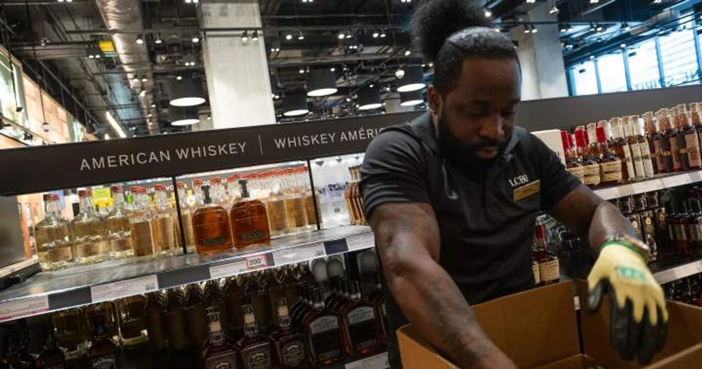 Ontario's Alcohol Revenue Slides Amid LCBO Overhaul
