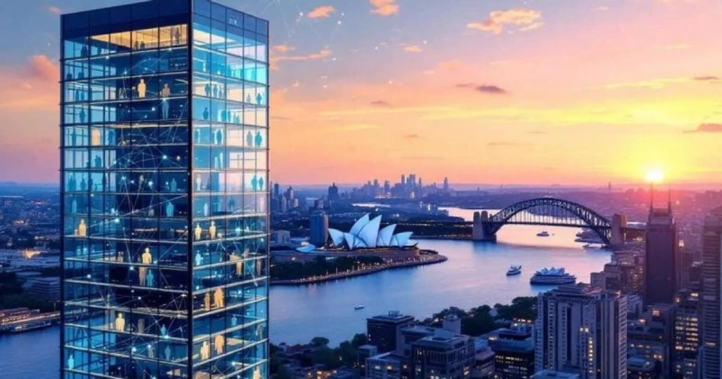 Anthropic to Invest $15B in Australian Data Centers by 2027