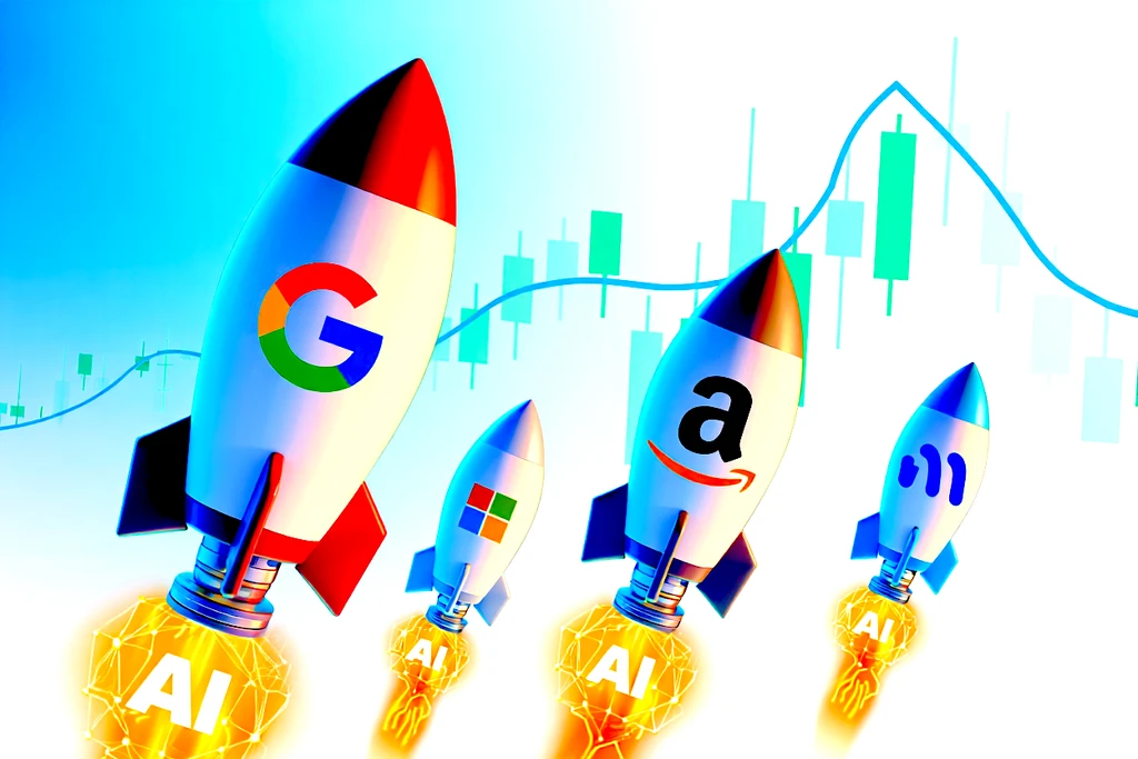 AI Spending Surge Boosts Cloud Giants, AWS Shifts Strategy