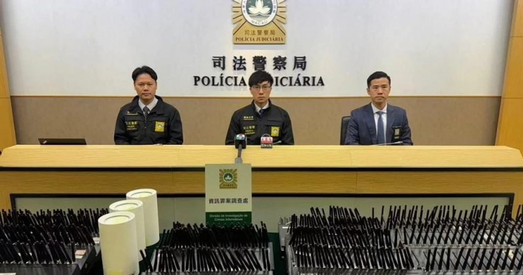 Argentina Cracks Down: 24 Arrested, $8M in Crypto Seized in Investment Fraud Sweep