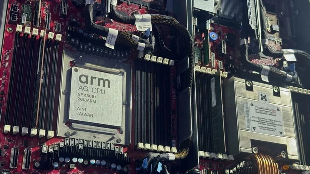Arm Soars on New AI Chip, Projected $15B Annual Revenue