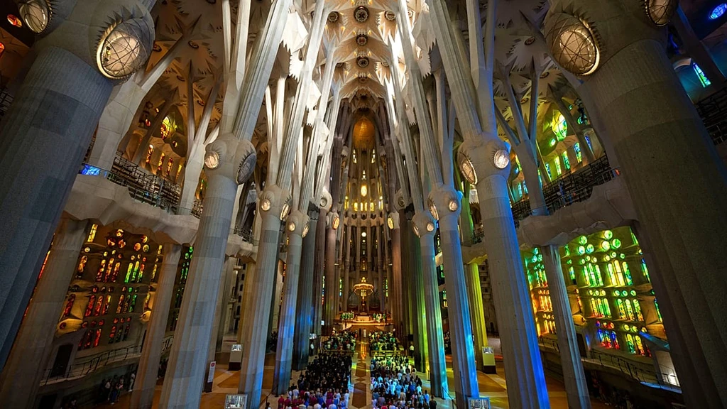 Gaudí's Barcelona: A Century of Architectural Genius