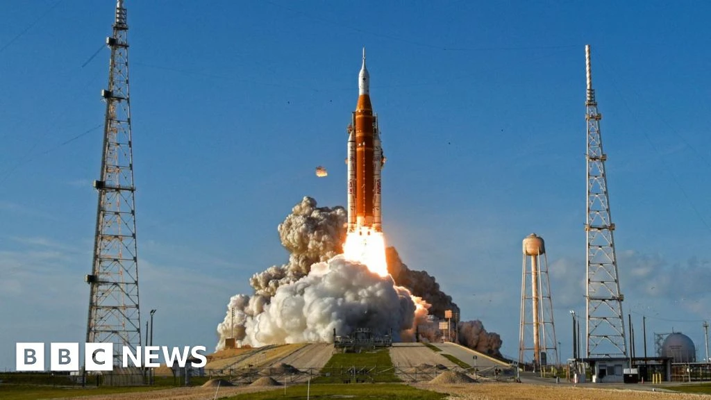 Artemis II Mission Marks Major Step Toward Lunar Landing