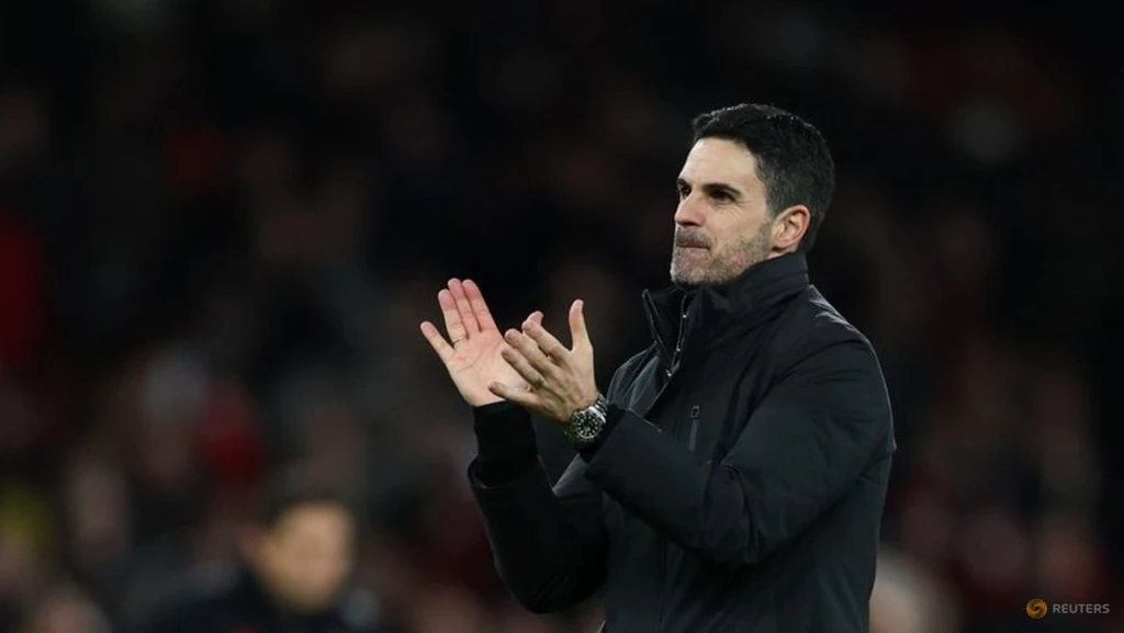 Arteta Eyes First Trophy in Six Years as Arsenal Face City in League Cup Final