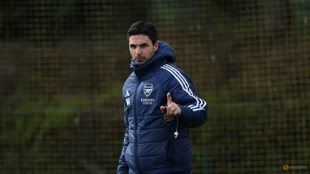 Arteta Urges Arsenal to Seal Champions League Quarter-Final vs Leverkusen
