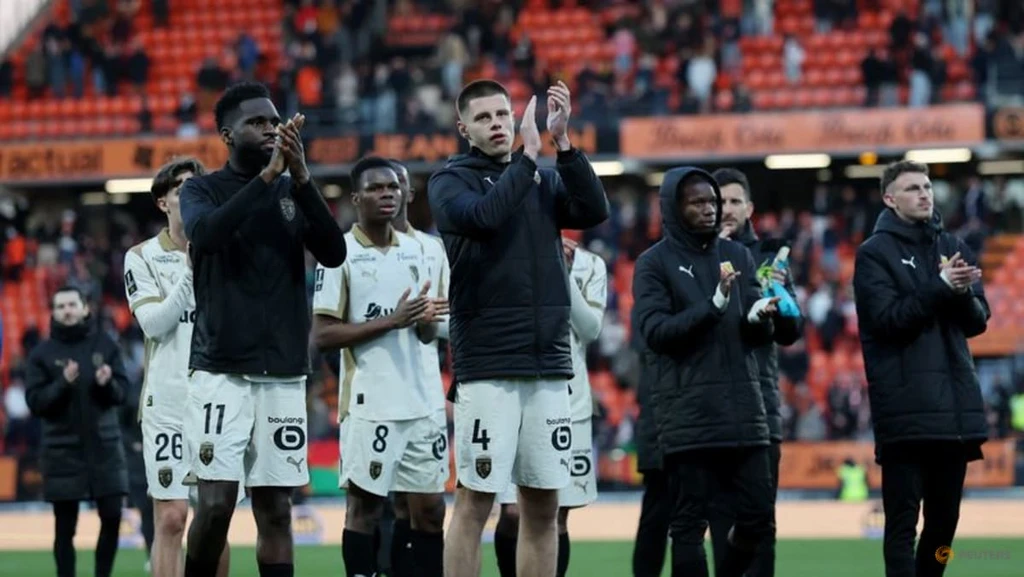 Lorient Stuns Second-Placed Lens in Ligue 1 Upset