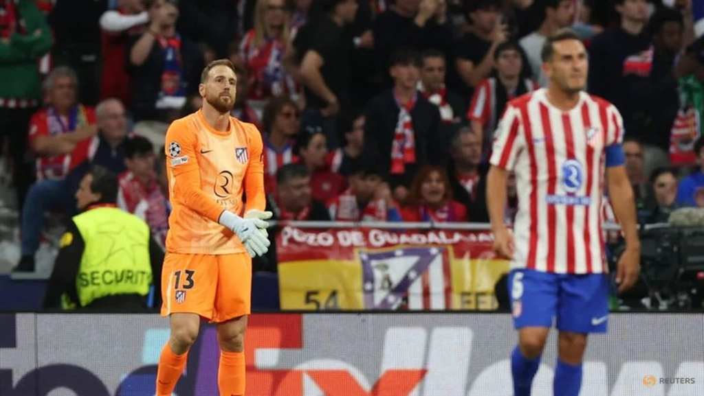 Atletico and Arsenal Battle to 1-1 Stalemate in Champions League Semi-Final First Leg