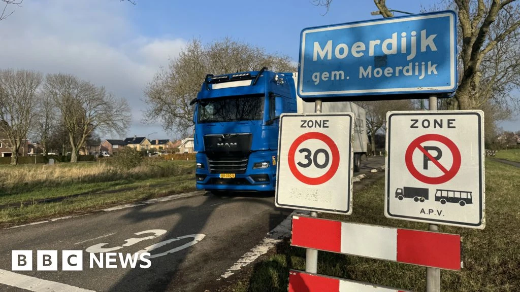 Dutch Village Faces Demolition for Green Energy Infrastructure