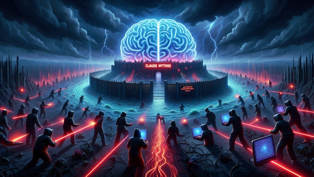 Anthropic's New AI Model: A Double-Edged Sword for Cybersecurity
