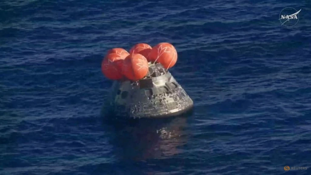 Artemis II Astronauts Safely Return to Earth After Historic Moon Flyby