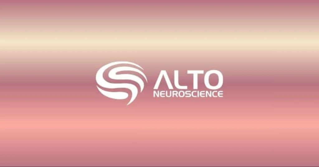 Alto Neuroscience Raises $120M to Advance ALTO-207 for Treatment-Resistant Depression