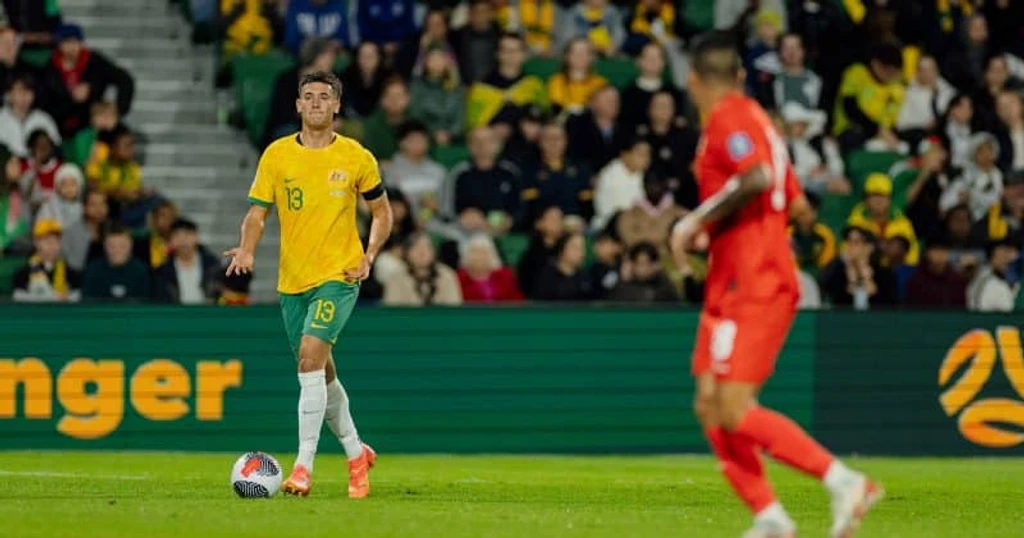 Alessandro Circati Returns from ACL Injury to Lead Socceroos at 2026 World Cup