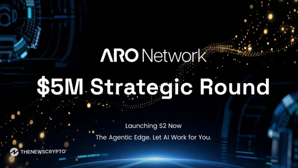 ARO Network Secures $5M to Expand Decentralized AI Edge Network