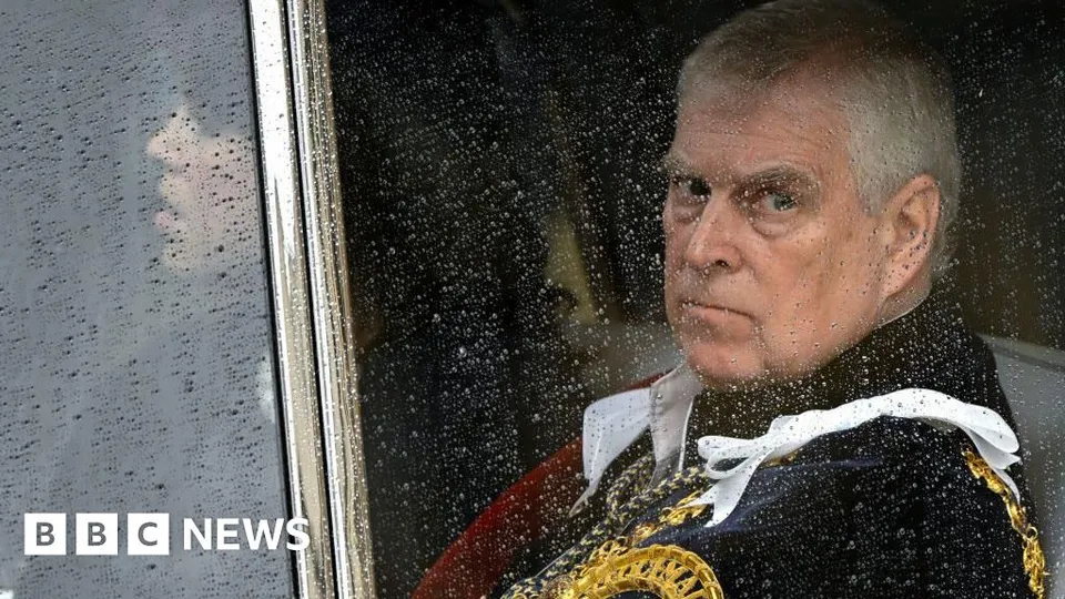 Australia Backs Removing Prince Andrew from Royal Succession