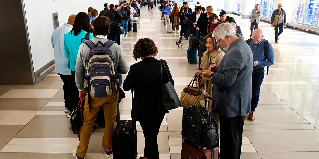 FAA Tests AI System to Predict and Cut Flight Delays Weeks in Advance
