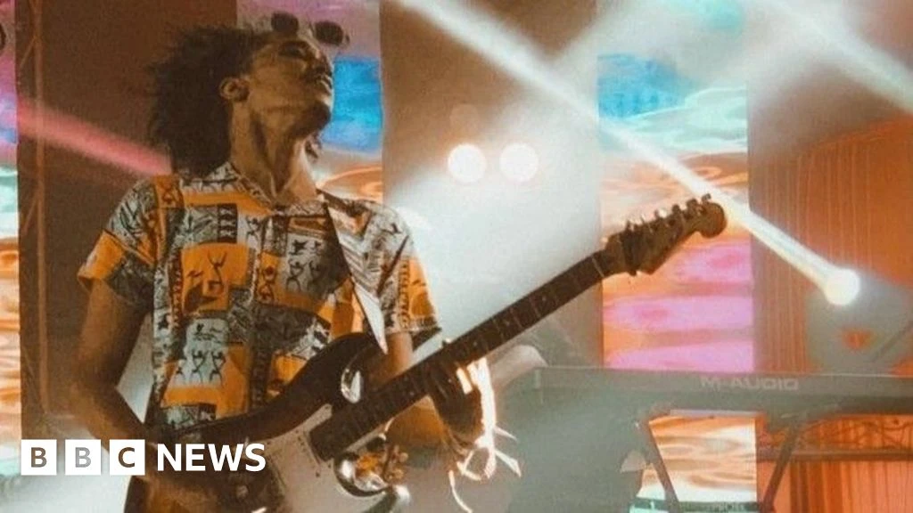 Sudanese Band 'Aswat Almadina' Plays On Through War, Inspiring Hope