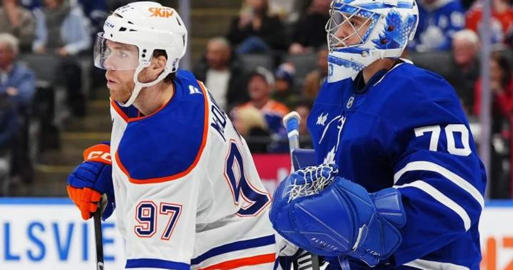 Maple Leafs Extend Goaltender Artur Akhtyamov on Three-Year Deal