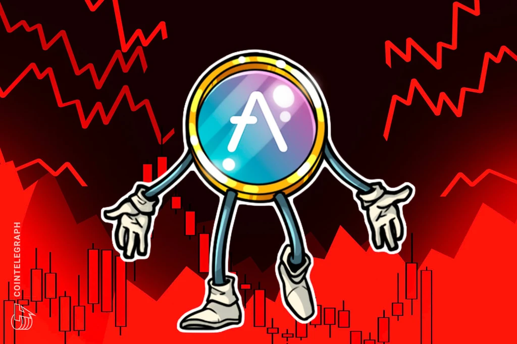 Aave Suffers $8 Billion TVL Drop Post-Kelp DAO Hack