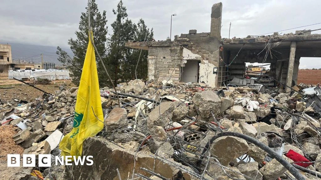 Family of Eight Killed in Lebanon Strike Amid Escalating Conflict