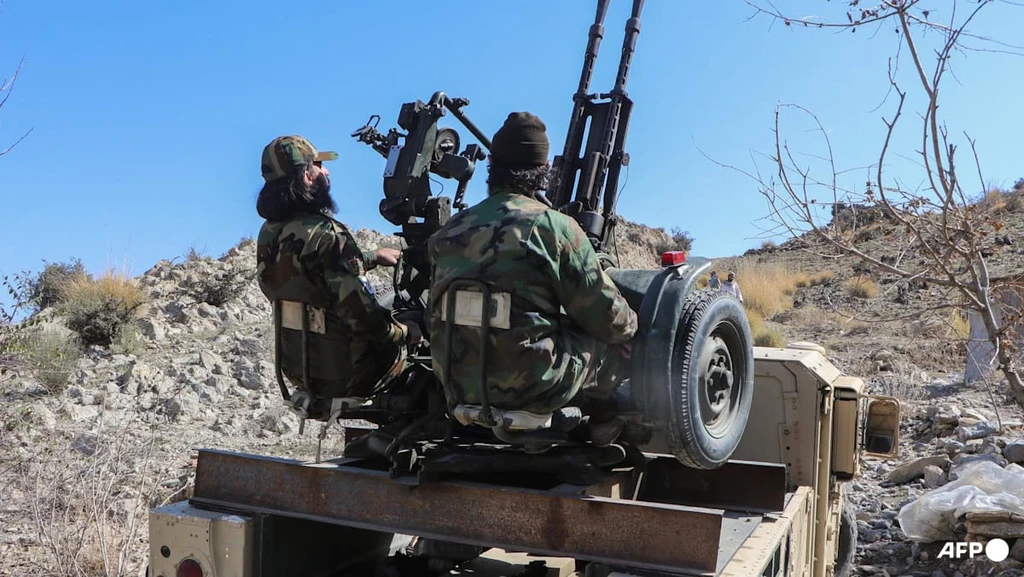 Kabul Rocked by Explosions as Afghan-Pakistan Border Clashes Escalate
