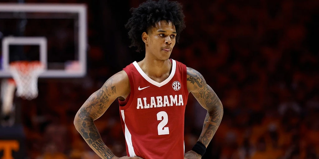Alabama Guard Aden Holloway Arrested Days Before NCAA Tournament