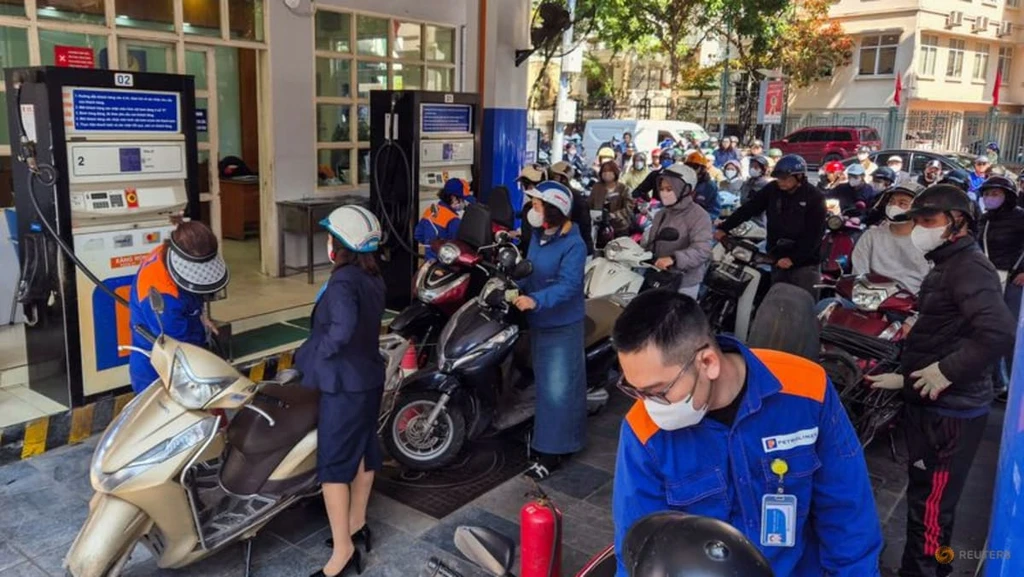 Asia Races for Energy Alternatives Amid Iran Crisis
