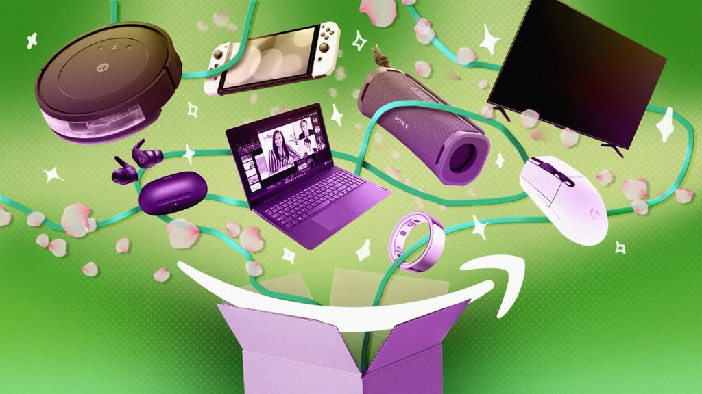 Amazon's Big Spring Sale: March 25-31
