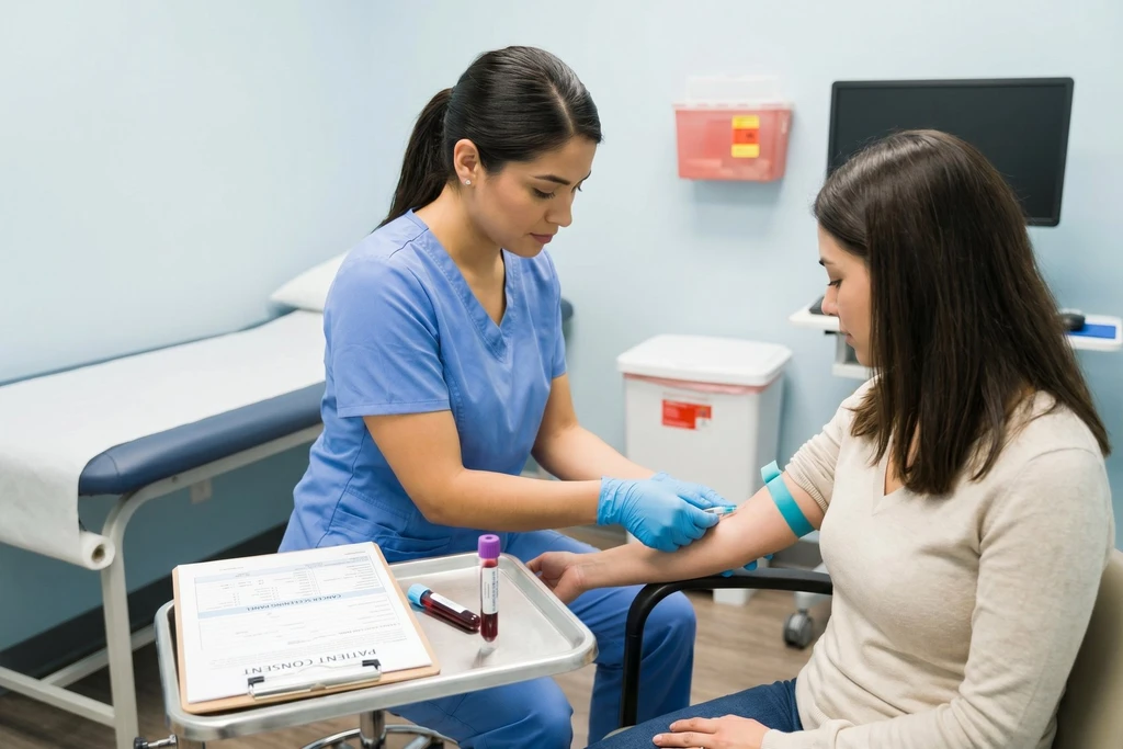 New ACS Guidelines Add Blood Test for Colon Cancer Screening