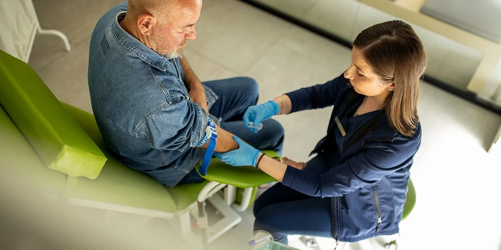 New Blood Tests Could Predict Alzheimer's Symptoms Years in Advance, Experts Caution