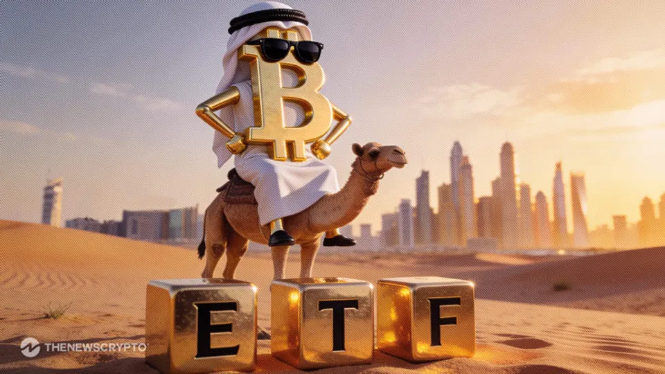 Abu Dhabi Funds Surge Past $1 Billion in Bitcoin ETF Holdings