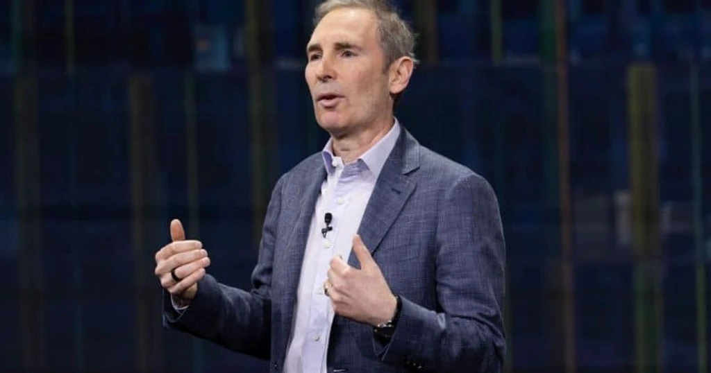 Amazon CEO Flags Anthropic Security Flaw, Prompting Unprecedented AI Export Ban