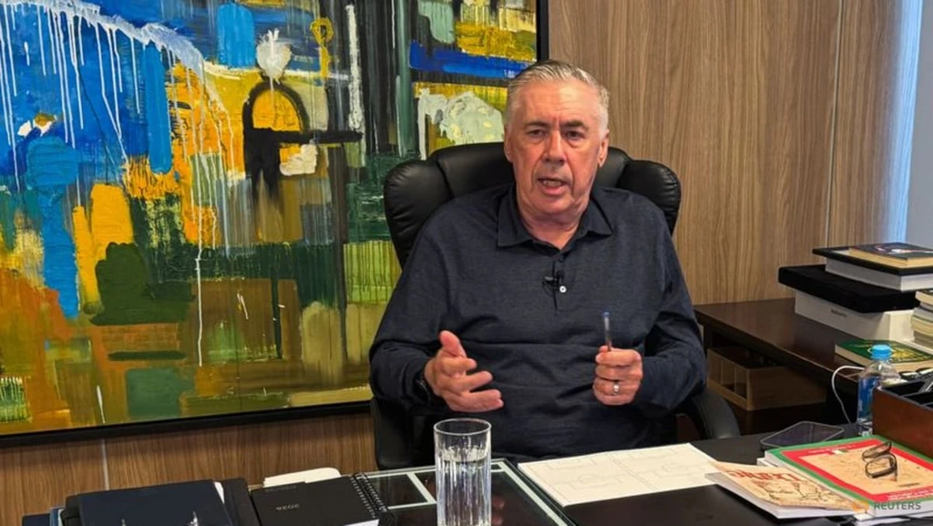 Ancelotti Close to Extending Brazil Contract Through 2030