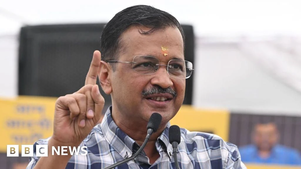 Indian Court Clears Ex-Delhi Chief Minister Kejriwal of Corruption Charges