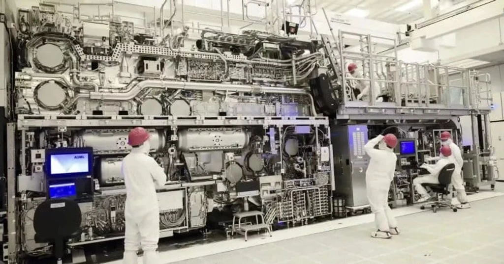 ASML Refutes US Claims of Unauthorized EUV Machine Transfer to China
