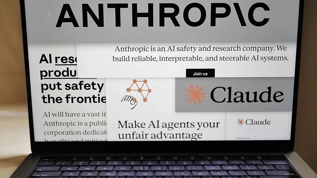 Anthropic's 'Mythos' AI Model Sparks Cybersecurity Alarm