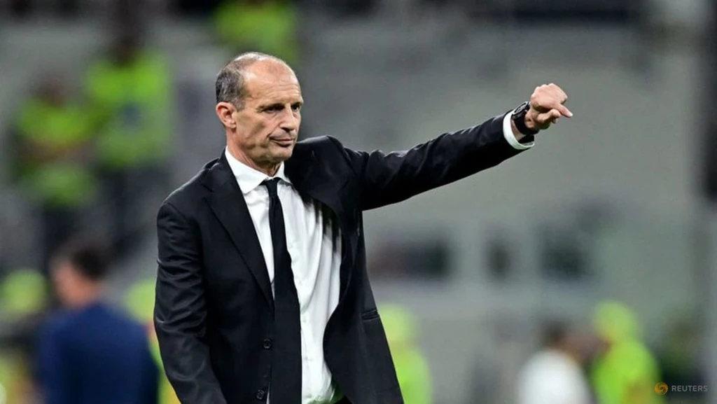 AC Milan Fires Coach Massimiliano Allegri After Champions League Failure