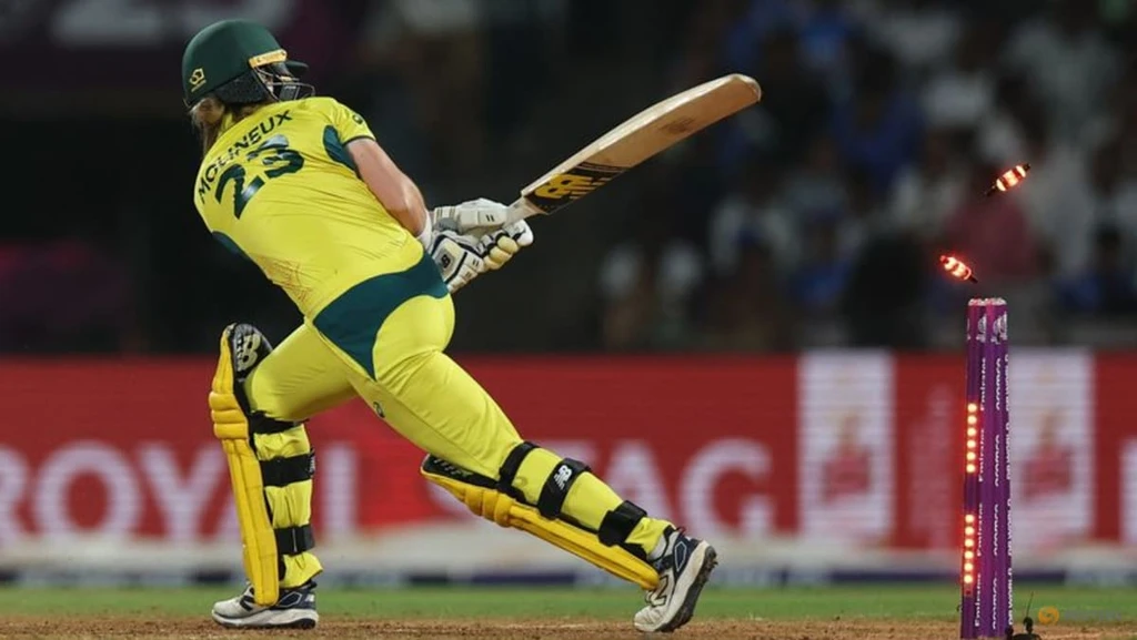 Australia's Molineux Returns for West Indies T20 Series Ahead of World Cup
