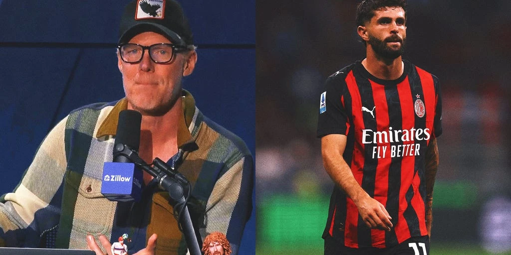 Lalas Warns 'Sensitive' Label Could Hurt Pulisic Ahead of 2026 World Cup