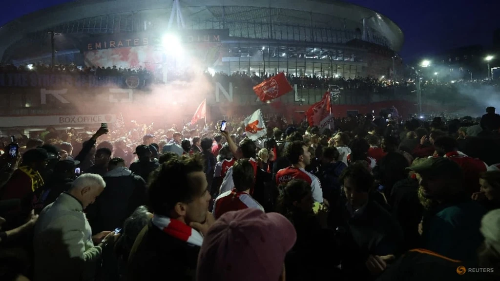 End of a 22-Year Wait: Arsenal Crowned Premier League Champions