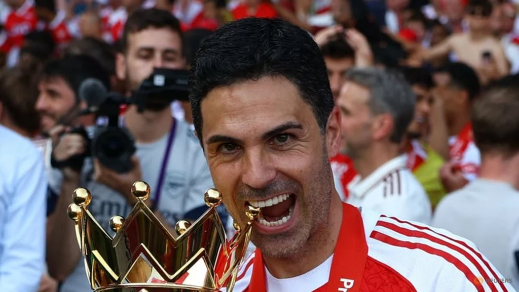 Arteta Aims for Champions League Glory to Seal Arsenal’s Rebuild