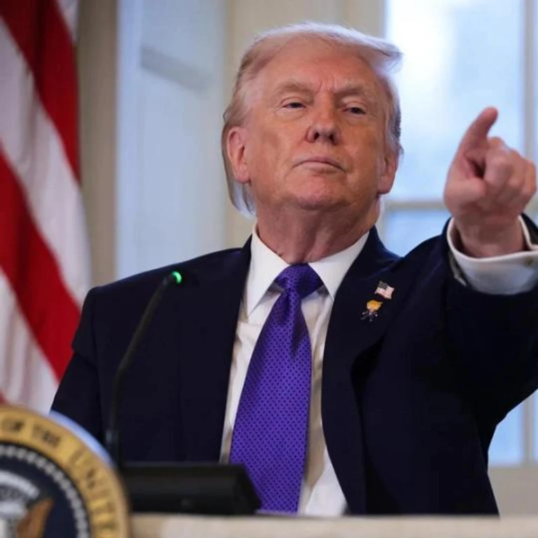 Trump Deadline Pressures Crypto Markets as Iran Tensions Escalate