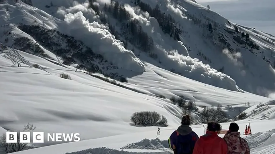 Avalanche Fatalities Surge: Examining Europe and California's Deadly Winter