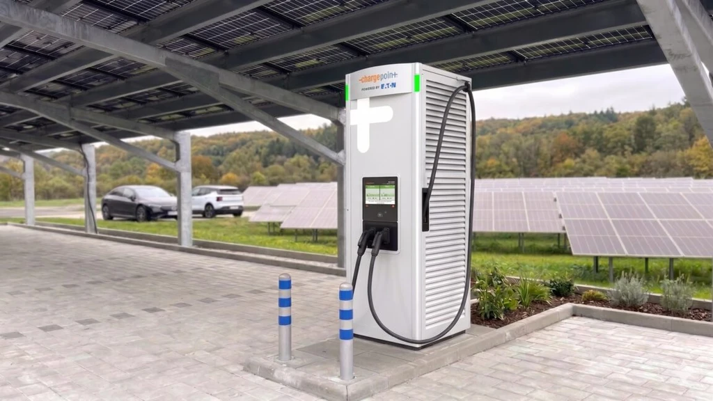 ChargePoint Unveils 600 kW Fast Charger, Pushing EV Charging Boundaries